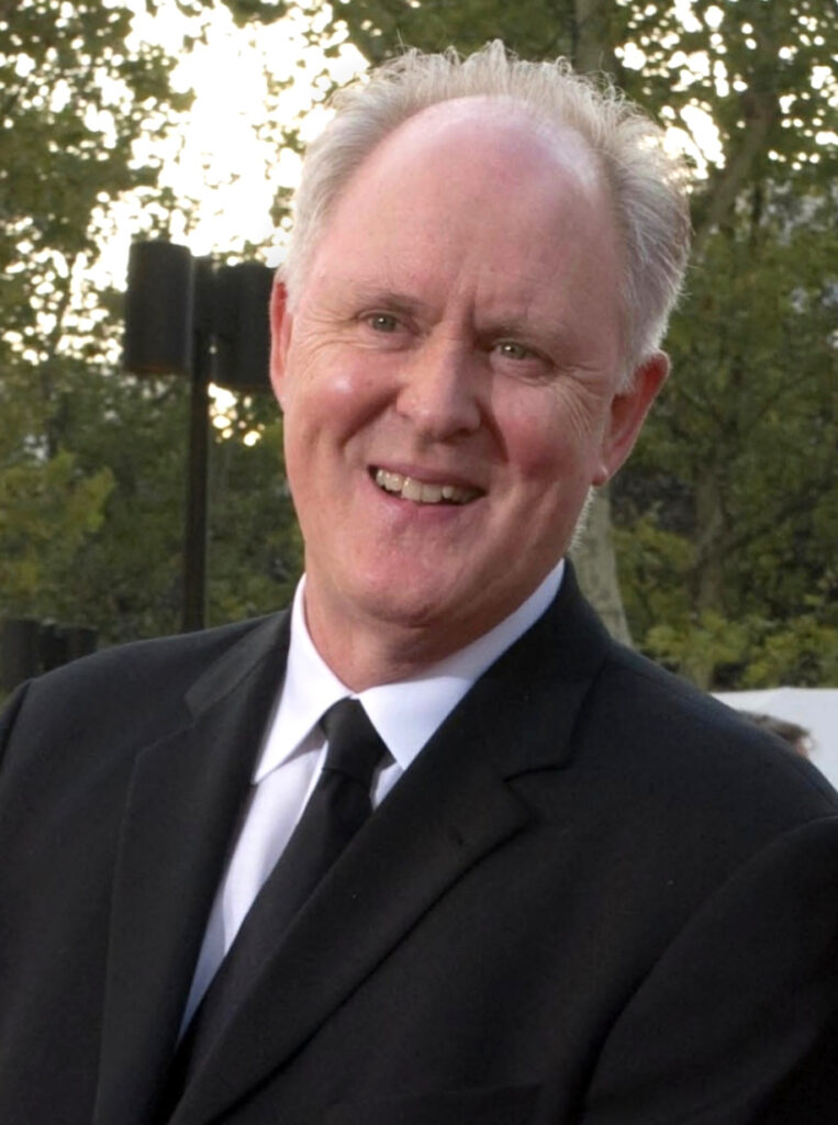 A picture of John Lithgow in 2008