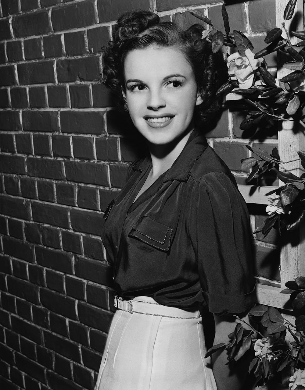 A photo of Judy Garland