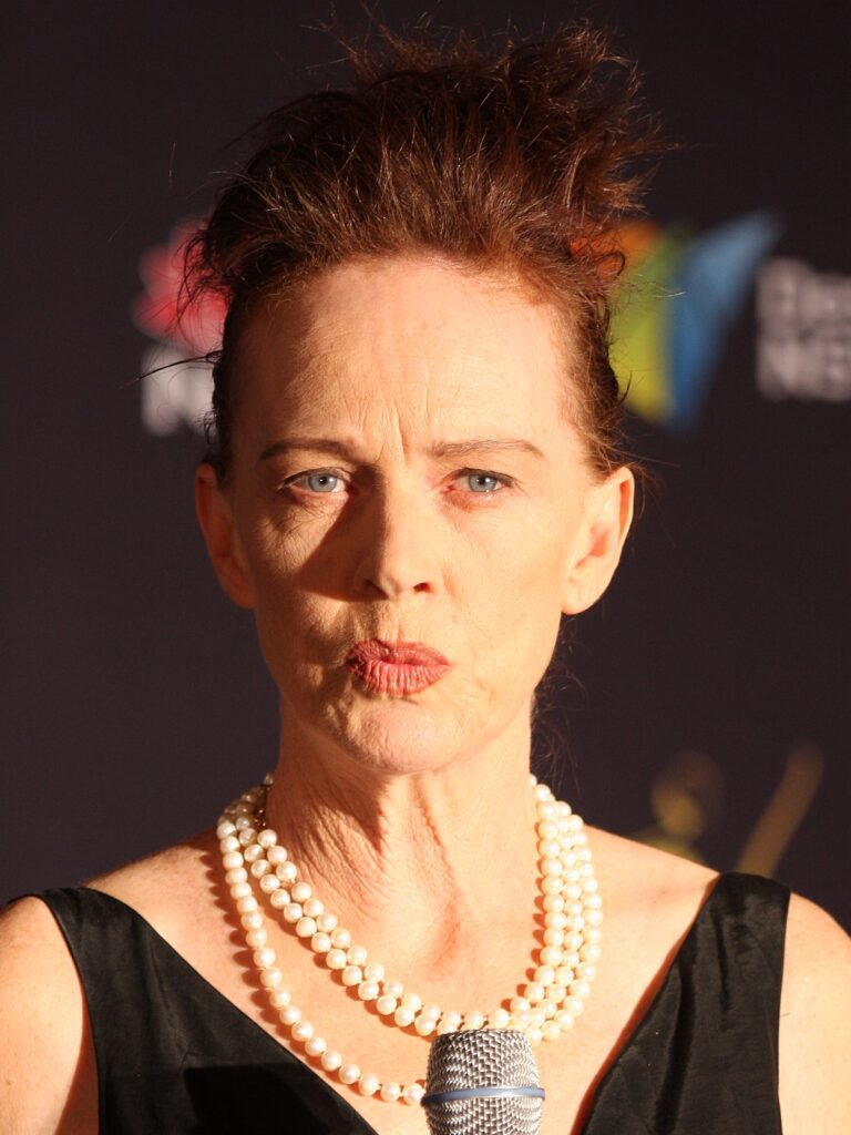 A photo of Judy Davis