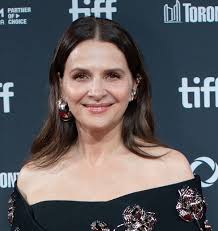A picture of Juliette Binoche