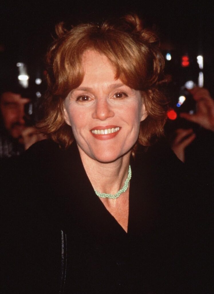 A photo of Madeline Kahn