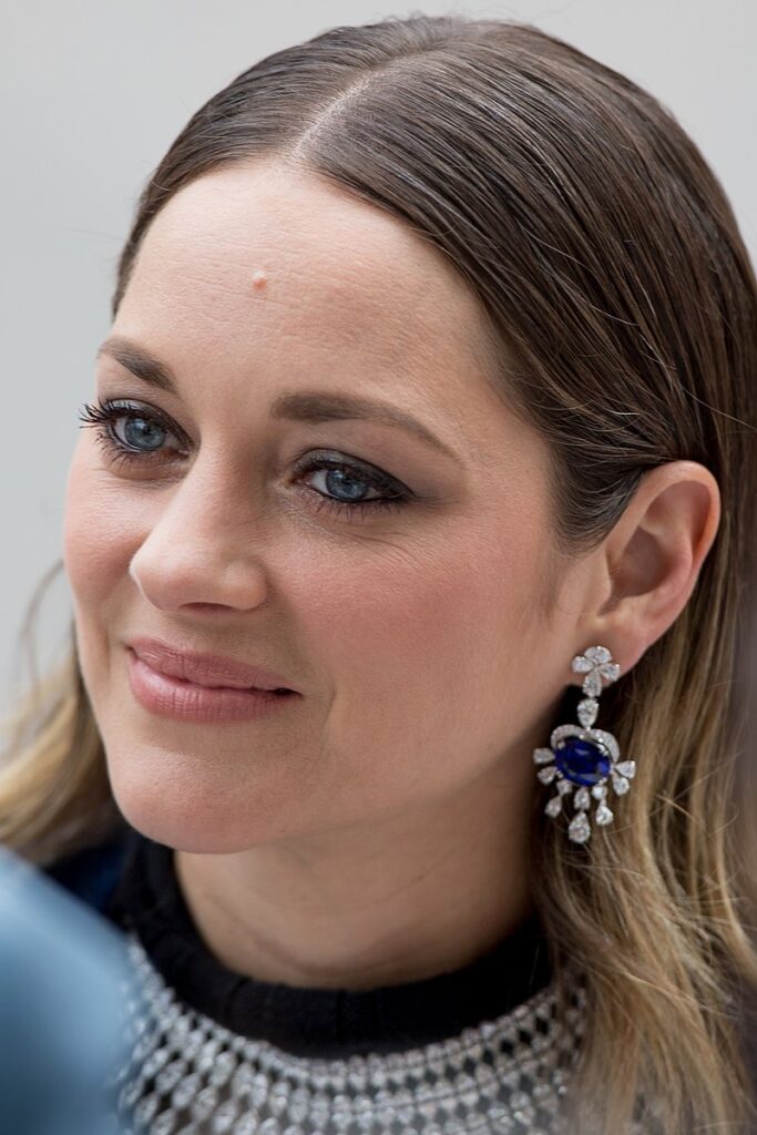 A picture of Marion Cotillard