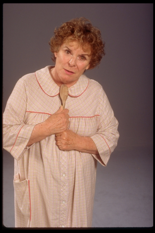 A photo of Mercedes McCambridge