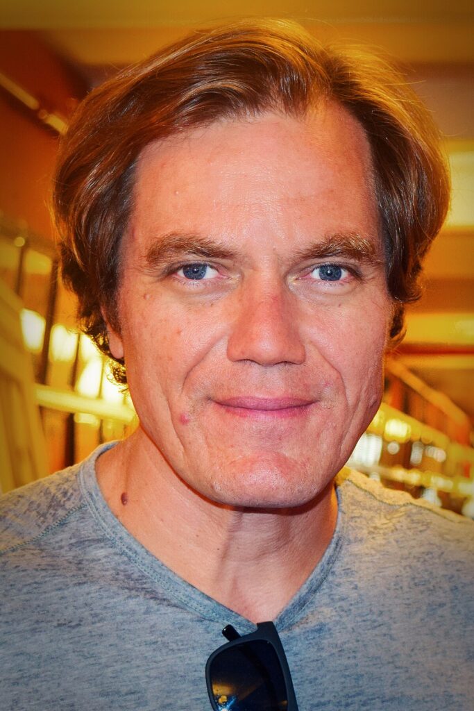A picture of Michael Shannon