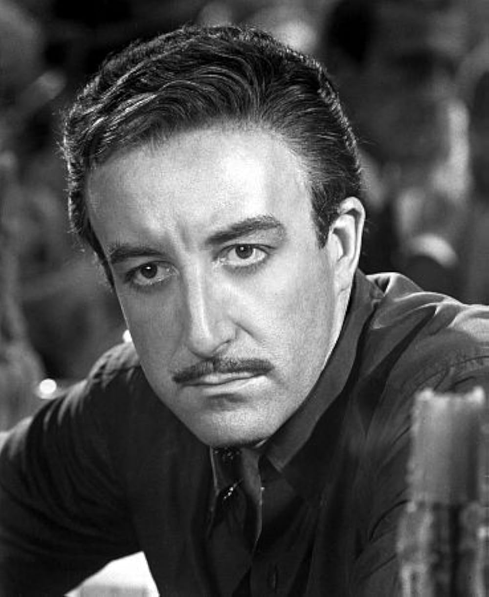 A picture of Peter Sellers