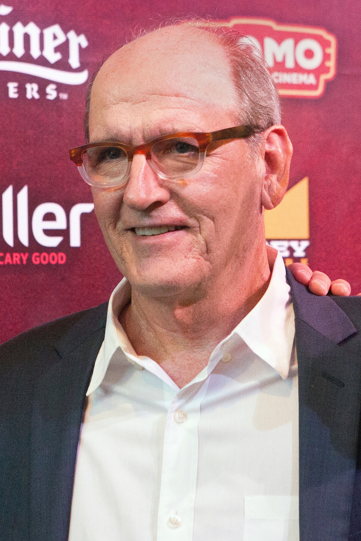 A picture of Richard Jenkins