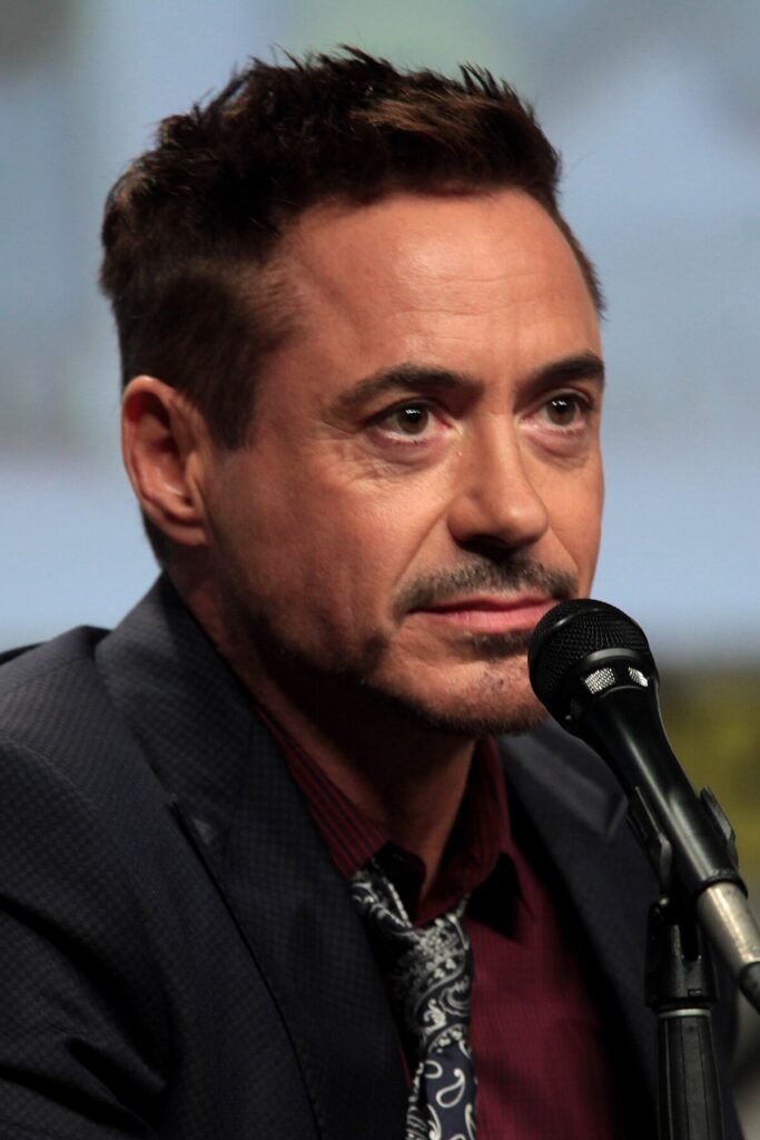 A picture of Robert Downey Jr