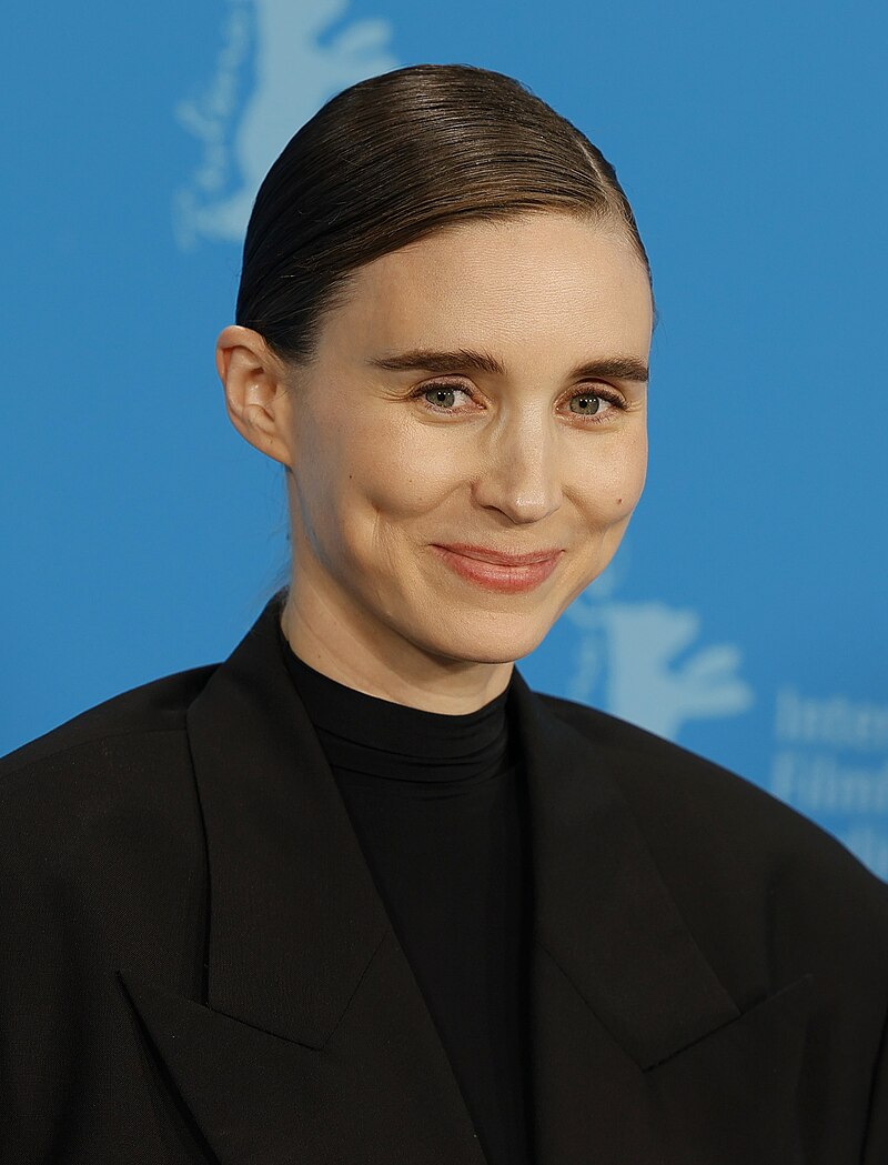 A photo of Rooney Mara
