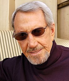 A picture of Roy Scheider in 2007