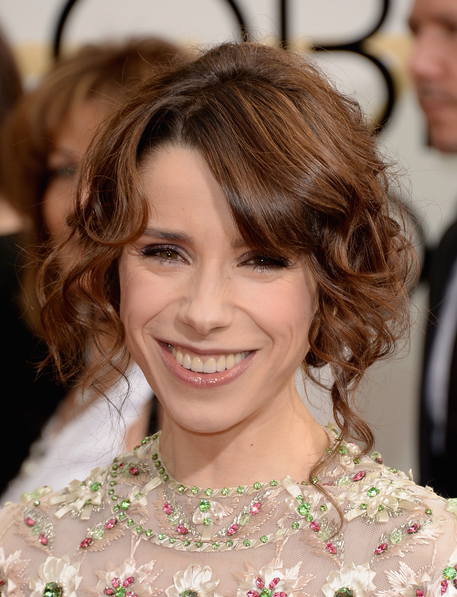 A photo of Sally Hawkins