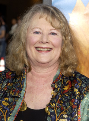 A photo of Shirley Knight