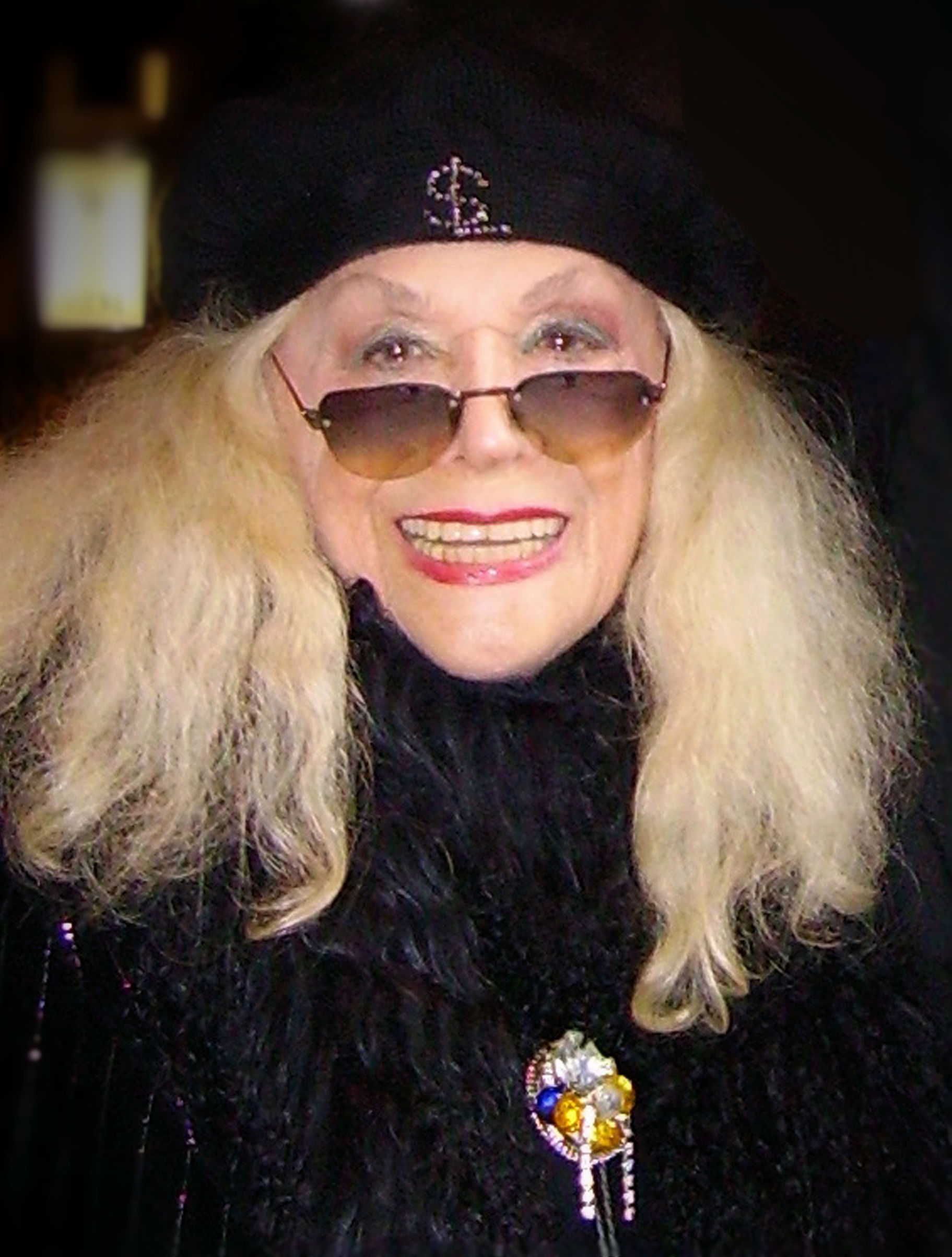 A photo of Sylvia Miles