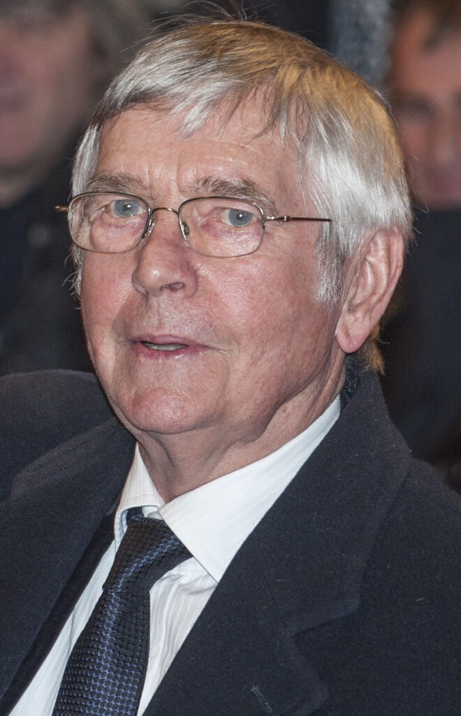 A picture of Tom Courtenay