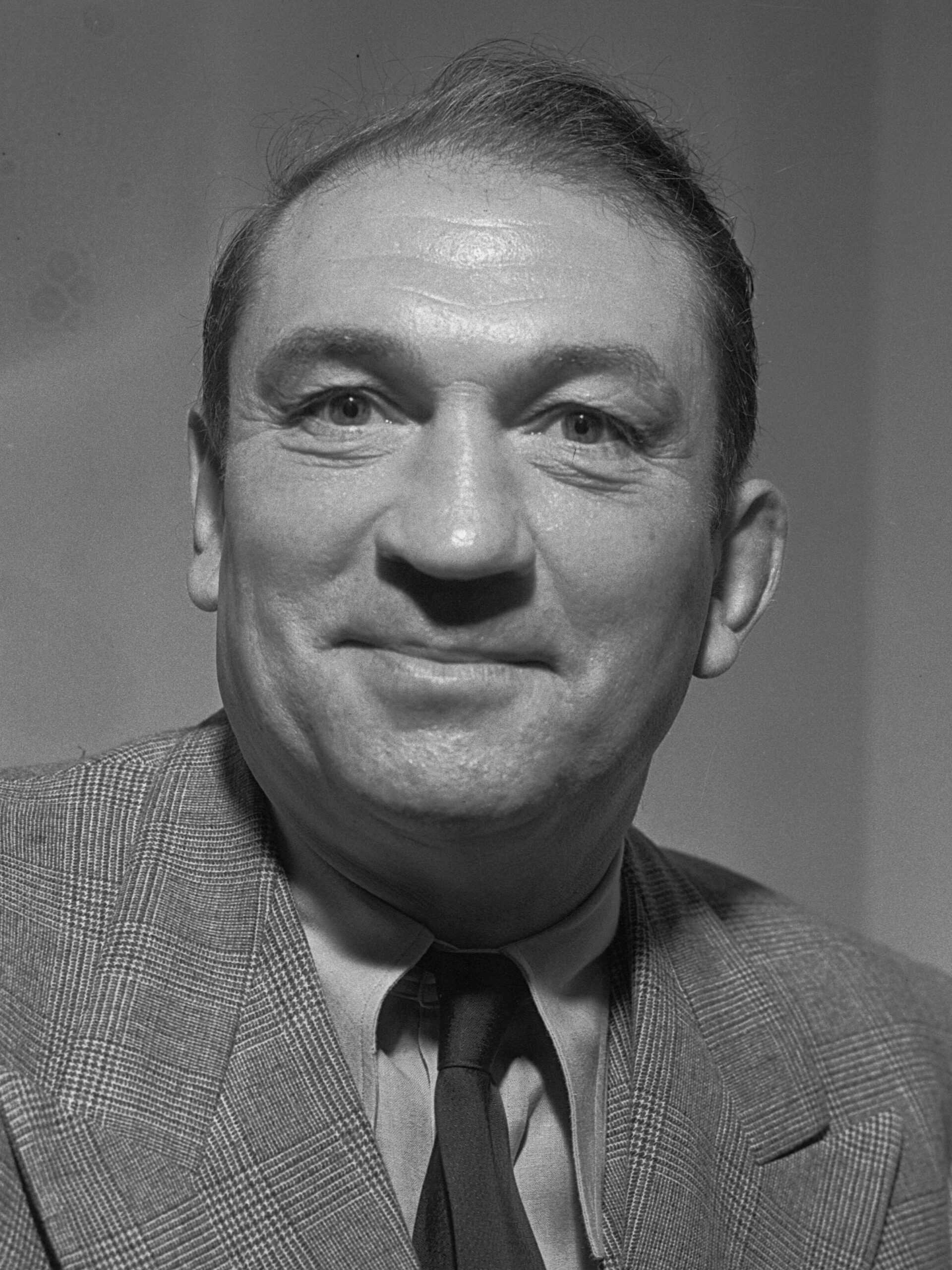 A picture of Victor McLaglen