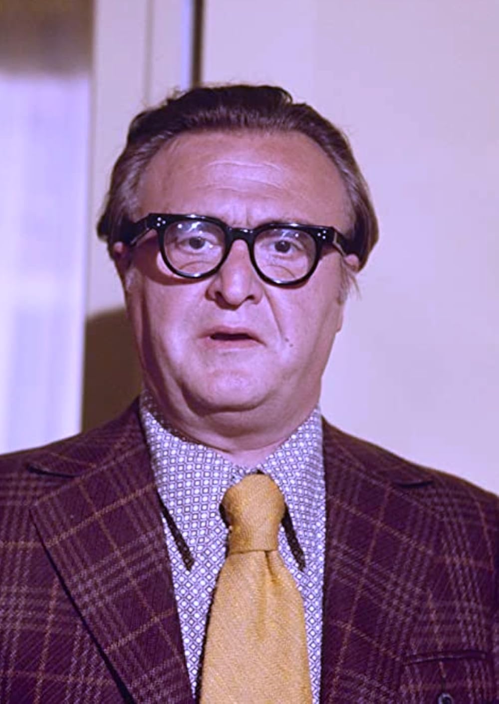 A portrait of Vincent Gardenia