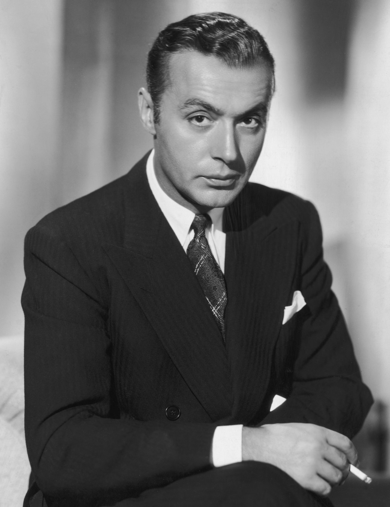 A picture of Charles Boyer